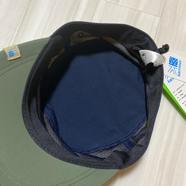 karrimor(カリマー)のカリマー ventilation キャップ ST メンズの帽子(キャップ)の商品写真