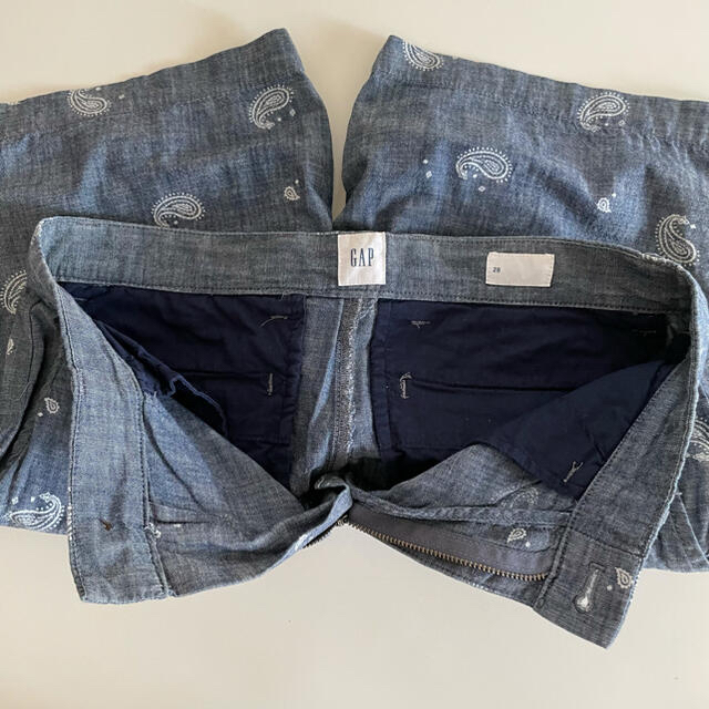 GAP(ギャップ)のギャップ　ショートパンツ メンズのパンツ(ショートパンツ)の商品写真