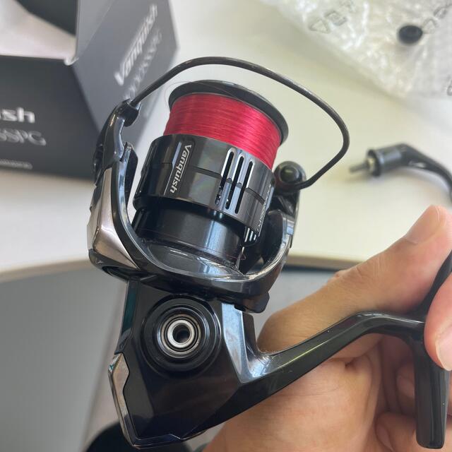 SHIMANO(シマノ)のバンキッシュ10SSSPG スポーツ/アウトドアのフィッシング(リール)の商品写真