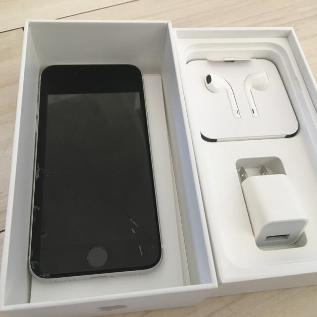 iPhone(SE2) ホワイト ジャンク品 64 GB SIMフリー | myglobaltax.com