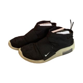 フィアオブゴッド(FEAR OF GOD)のNike FEAR OF GOD MOC BLACK 27cm(スニーカー)