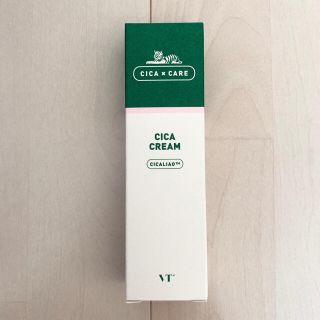 ドクタージャルト(Dr. Jart+)のVT COSMETICS VT シカクリーム  VT CICA CREAM (フェイスクリーム)