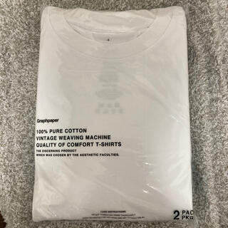 ワンエルディーケーセレクト(1LDK SELECT)のグラフペーパー　パックt(Tシャツ/カットソー(半袖/袖なし))
