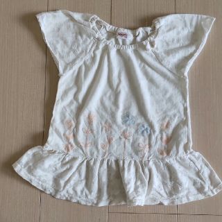 スーリー(Souris)のSouris size130　Tシャツ(Tシャツ/カットソー)