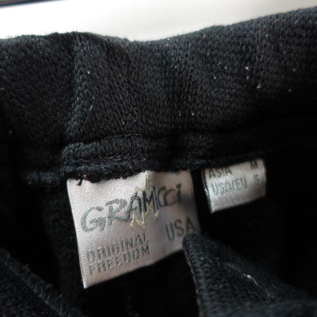 GRAMICCI(グラミチ)のGRAMICCI　パンツ　ブラック メンズのパンツ(スラックス)の商品写真