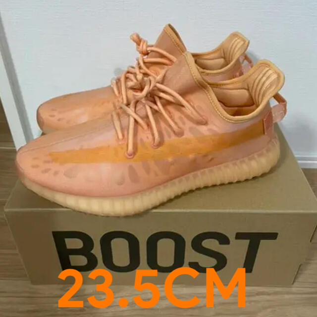 ADIDAS YEEZY BOOST 350 V2 "MONO CLAY"