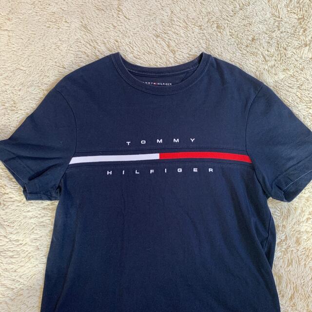 TOMMY HILFIGER(トミーヒルフィガー)のTOMMY  Tシャツ メンズのトップス(Tシャツ/カットソー(半袖/袖なし))の商品写真