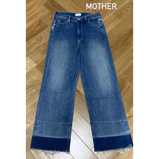 MOTHER デニム　ロンハーマン購入