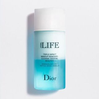 ディオール(Dior)の【Dior】ライフ　ポイント　メイクアップ　リムーバー【新品・未開封】(クレンジング/メイク落とし)