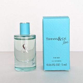 ティファニー(Tiffany & Co.)の新品【正規品】ティファニー ＆ ラブ フォーハー オードパルファム 香水(ユニセックス)