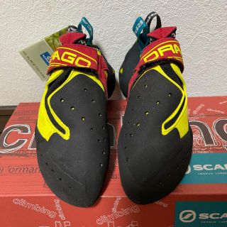 スカルパ(SCARPA)のスカルパ  ドラゴ　eu38.5(登山用品)