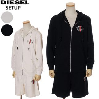 ディーゼル(DIESEL)のDIESEL 【新作】セットアップ(パーカー)