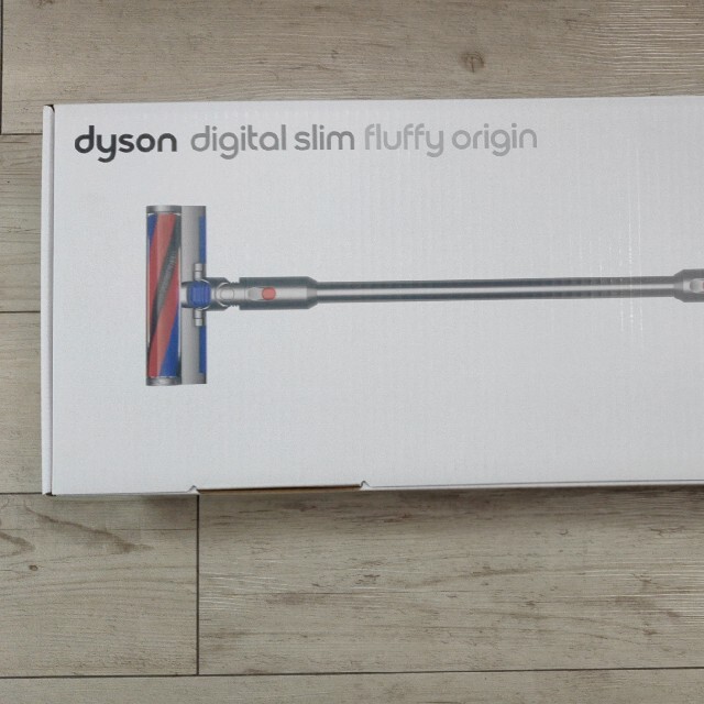 売り出しクリアランス ダイソンDigital Slim Fluffy (新品未使用