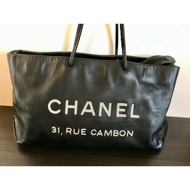 CHANEL   トートバッグ　ノベルティ