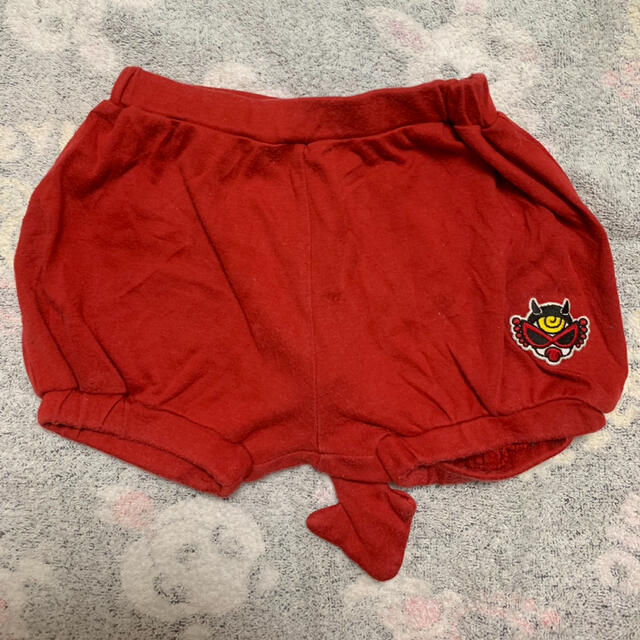 HYSTERIC MINI(ヒステリックミニ)の、 キッズ/ベビー/マタニティのキッズ服女の子用(90cm~)(パンツ/スパッツ)の商品写真