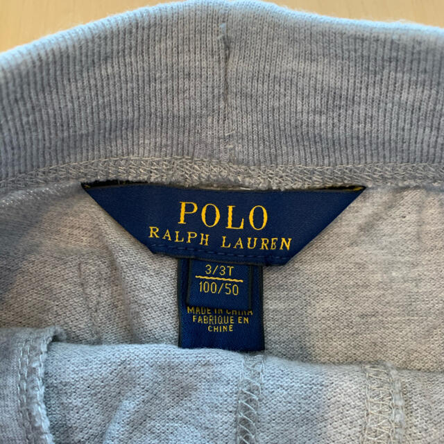 POLO RALPH LAUREN(ポロラルフローレン)のキッズラルフローレンショートパンツ2点セット キッズ/ベビー/マタニティのキッズ服男の子用(90cm~)(パンツ/スパッツ)の商品写真