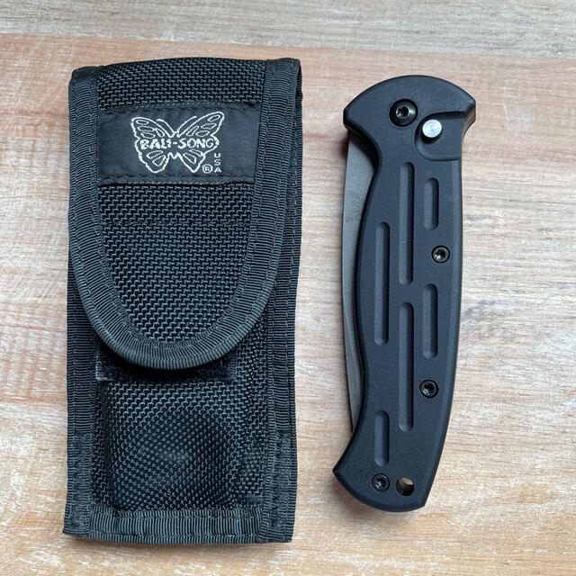BENCHMADE ベンチメイドAFO 新品・在庫即納 アウトドア tripkicks.com