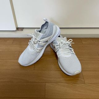 PUMA スニーカー 白(スニーカー)