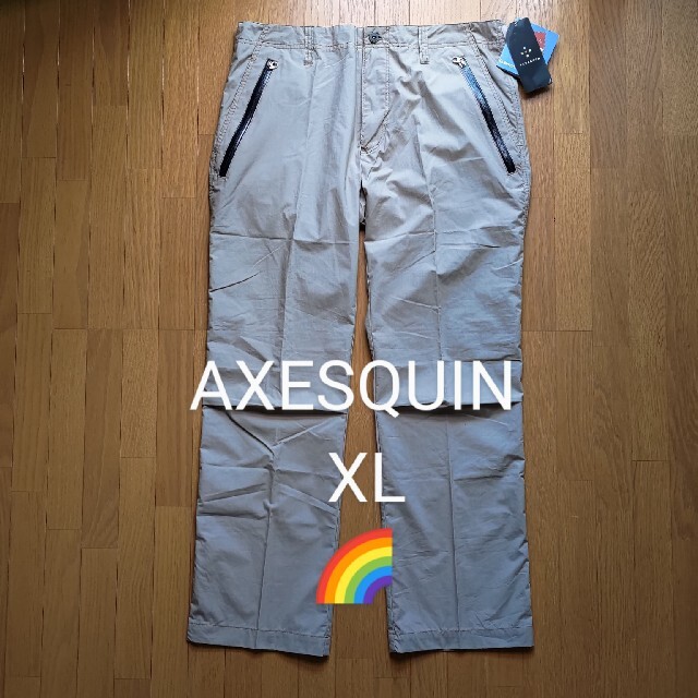 再々値下げ　AXESQUIN(アクシークイン)　メンズ　パンツ