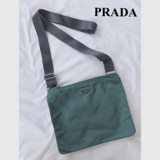 プラダ(PRADA)の【PRADA／プラダ】ショルダーナイロンバッグ(ショルダーバッグ)