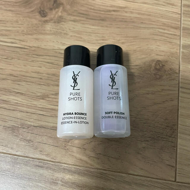 Yves Saint Laurent Beaute(イヴサンローランボーテ)のイヴ・サンローラン♡ピュアショット コスメ/美容のキット/セット(サンプル/トライアルキット)の商品写真