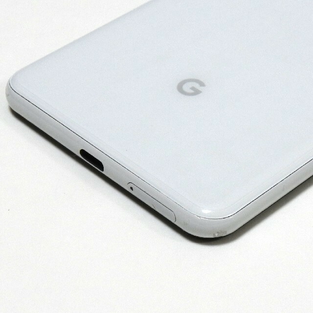 Google Pixel(グーグルピクセル)の訳あり SIMフリー化済み Google Pixel3 XL スマホ/家電/カメラのスマートフォン/携帯電話(スマートフォン本体)の商品写真