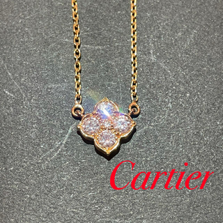 カルティエ(Cartier)のCartier カルティエ ヒンドゥー ネックレス YG ゴールド(ネックレス)