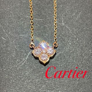 カルティエ(Cartier)のCartier カルティエ ヒンドゥー ネックレス YG ゴールド(ネックレス)