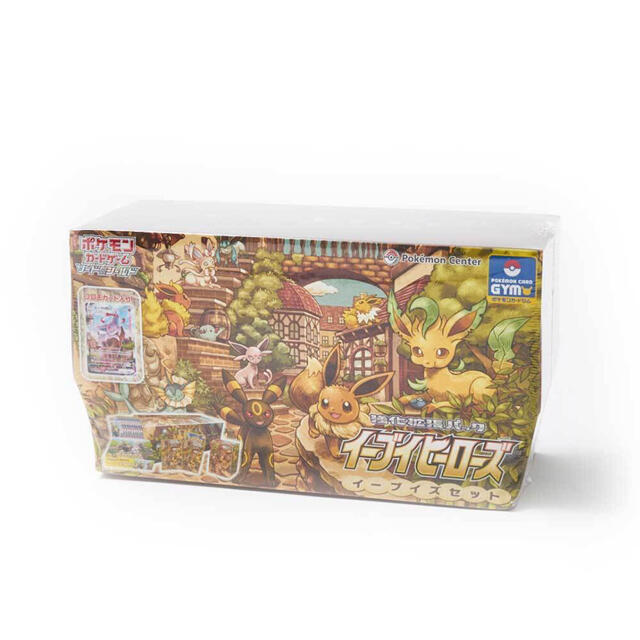 新品入荷 ポケモンカード イーブイズセット sushitai.com.mx