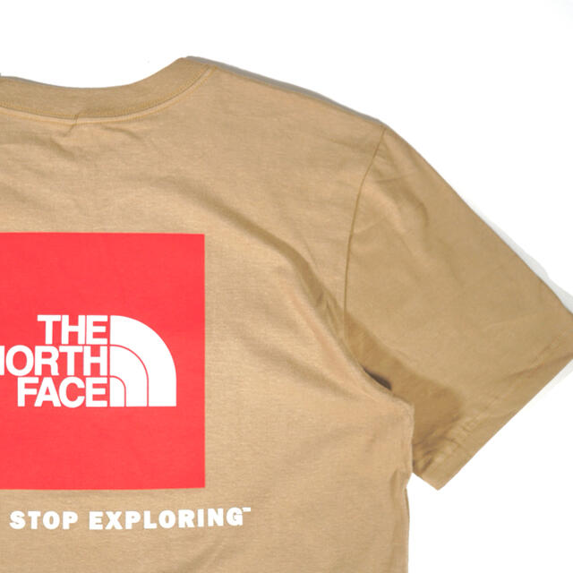 THE NORTH FACE - ◇日本未発売◇NORTH FACE BOX ロゴTシャツ ...