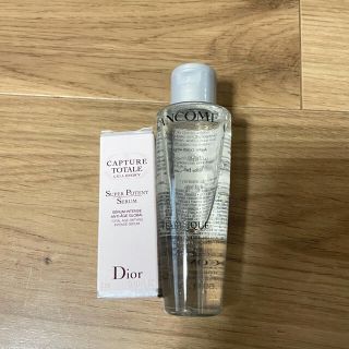 ランコム(LANCOME)のランコム♡クラリフィック♡スーパーセラム(サンプル/トライアルキット)