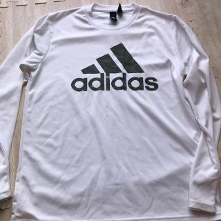 アディダス(adidas)のアディダス　ロンT(Tシャツ/カットソー(七分/長袖))