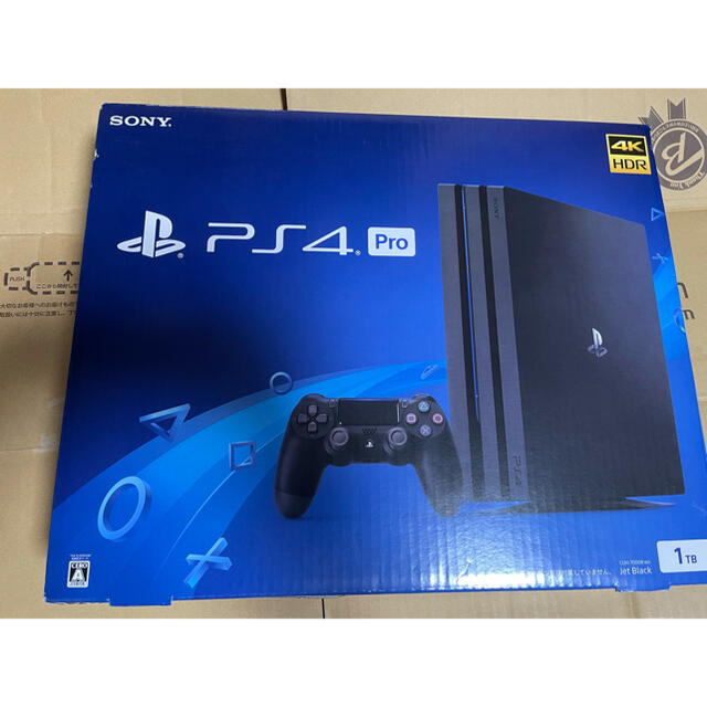 PlayStation4 Pro 本体 CUH-7200B SSD 1TB換装品