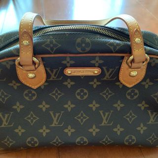 ルイヴィトン(LOUIS VUITTON)のルイヴィトン　モントルグイユ(ショルダーバッグ)