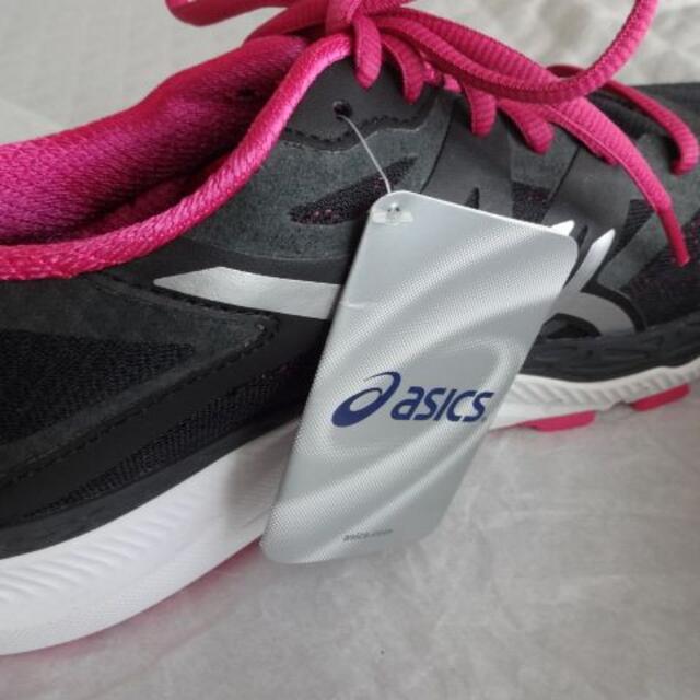 asics(アシックス)の新品未使用　asics ランニングシューズ 大きいサイズ  26.5cm レディースの靴/シューズ(スニーカー)の商品写真