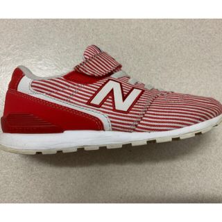 ニューバランス(New Balance)のニューバランス　キッズ　21.5センチ(スニーカー)