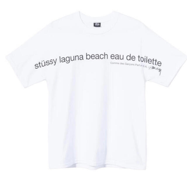 STUSSY(ステューシー)のTシャツ&パルファムセット！StussyコムデギャルソンLaguna Beach コスメ/美容の香水(ユニセックス)の商品写真