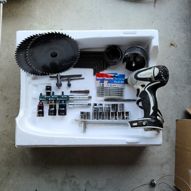 中古工具セット