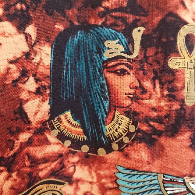 Us古着古代エジプト エジプト壁画 クレオパトラ ワンピースの通販 By Kushayum S Shop ラクマ
