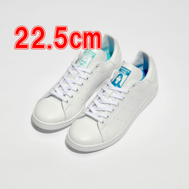 KYNE STAN SMITH アディダス スタンスミス 22.5cm-