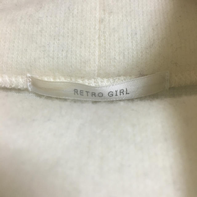RETRO GIRL(レトロガール)のRETRO GIRL ストライプ ワンピース レディースのワンピース(ひざ丈ワンピース)の商品写真