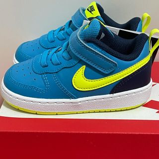 ナイキ(NIKE)の本日限定価格❗️ナイキ　コート　キッズスニーカー　シューズ　13cm(スニーカー)