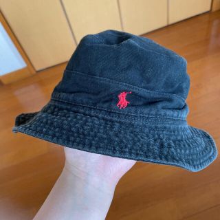 ポロラルフローレン(POLO RALPH LAUREN)のラルフローレン　バケットハット(ハット)