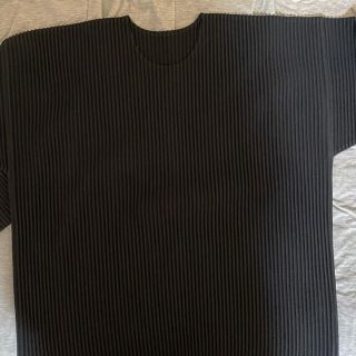 イッセイミヤケ(ISSEY MIYAKE)のプリーツロンT HOMME PLISSÉ ISSEY MIYAKE(Tシャツ/カットソー(七分/長袖))