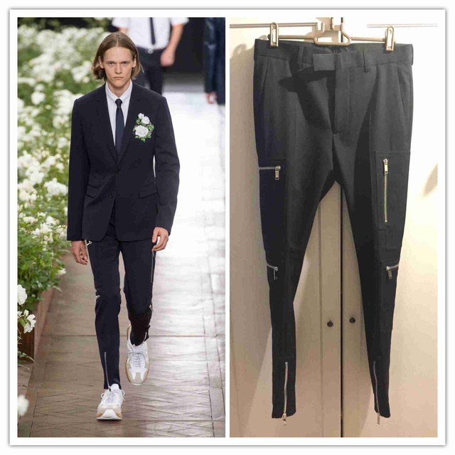 正規 Dior Homme ディオールオム スラックス-