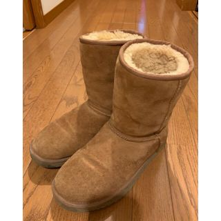 アグ(UGG)のUGG/ムートンブーツ/27センチ/中古品(ブーツ)