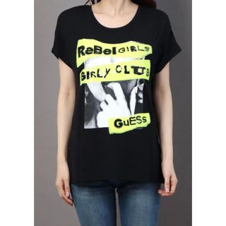 ゲス(GUESS)のゲス GUESS Shelly Tee(Tシャツ(半袖/袖なし))