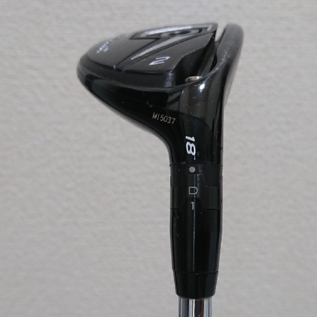 【タイトリスト】 915H 2U 18° 【Titleist】