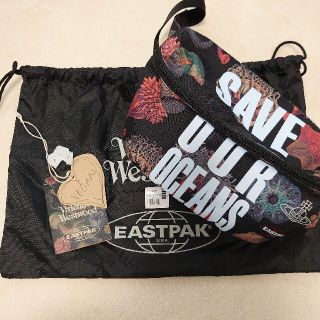 ヴィヴィアンウエストウッド(Vivienne Westwood)のヴィヴィアンウエストウッド EASTPAK コラボ クラゲ(リュック/バックパック)