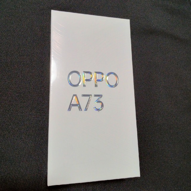 OPPO A73 モバイル版SIMフリー